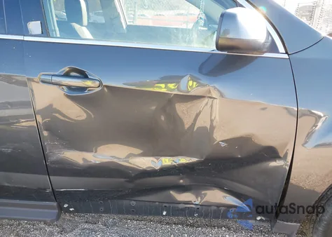 2017 Chevrolet Equinox Lt из США, поврежденный, VIN 2GNFLFEK9H6212369